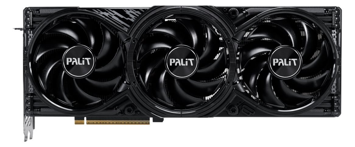 Palit GeForce RTX 5080 GamingPro OC - Grafikkarten von LumaTech