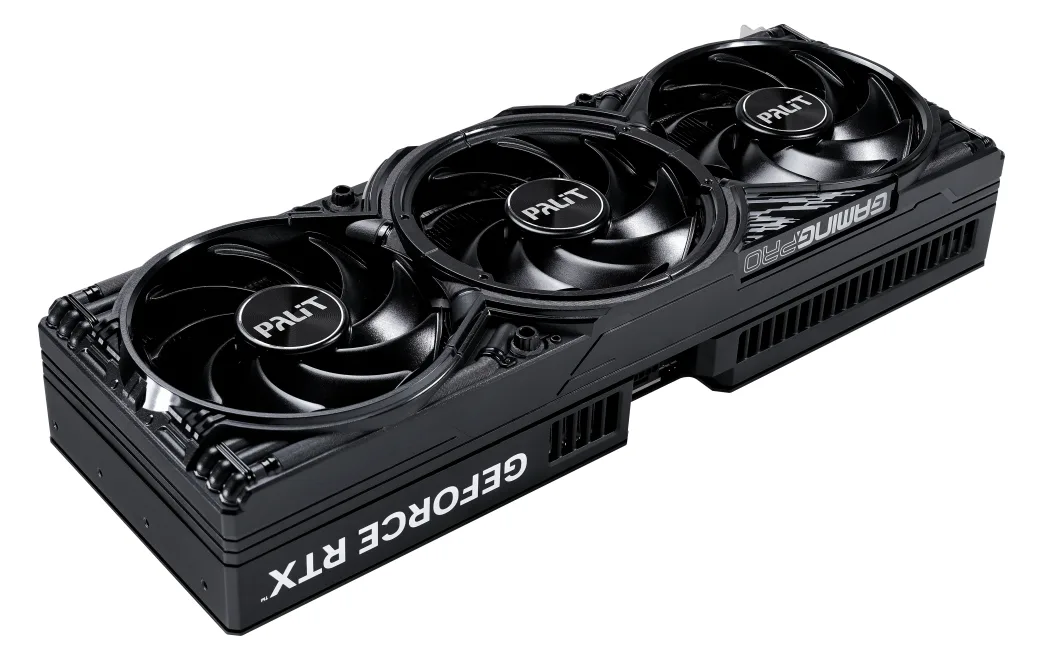 Palit GeForce RTX 5080 GamingPro OC - Grafikkarten, Ansicht 2