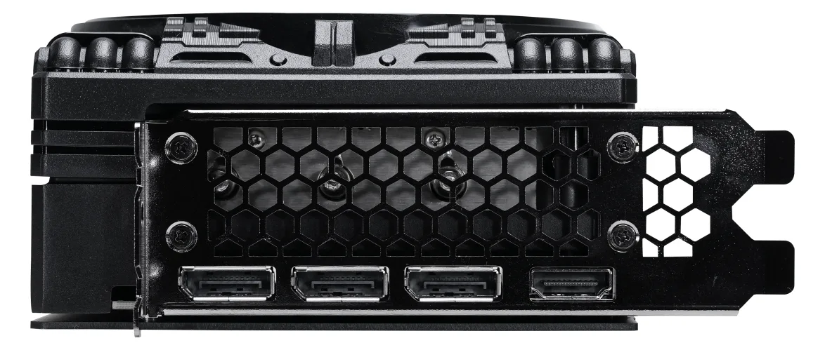 Palit GeForce RTX 5080 GamingPro OC - Grafikkarten, Ansicht 4
