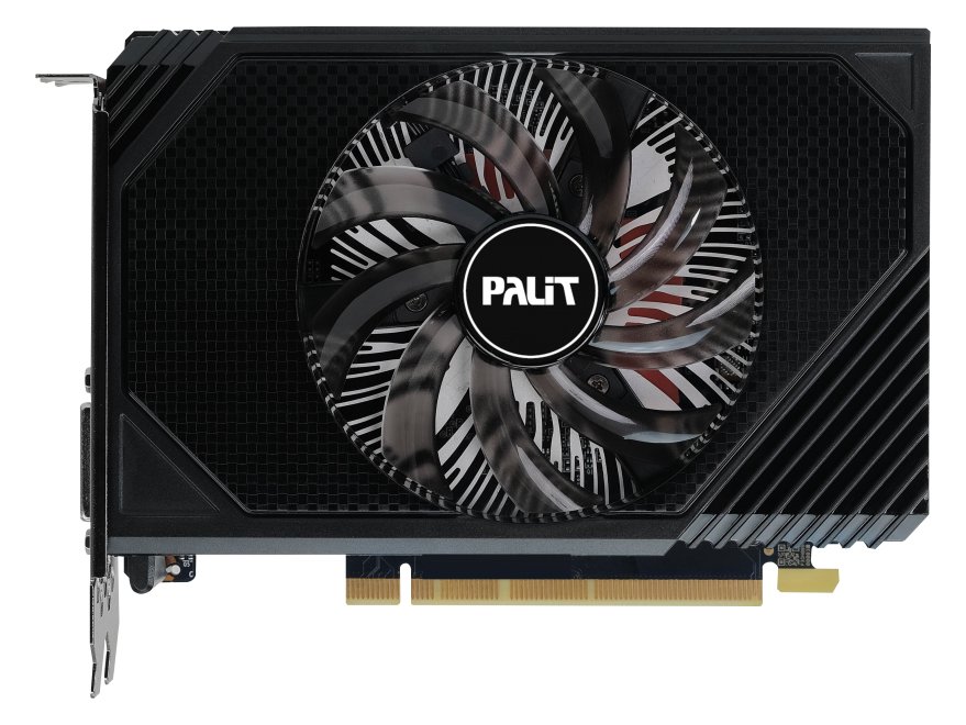 Palit RTX 3050 StormX GDDR6 - PCI-Express - 6.144 MB von LumaTech