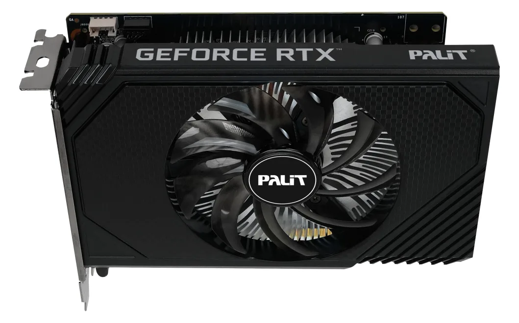 Palit RTX 3050 StormX GDDR6 - PCI-Express - 6.144 MB, Ansicht 2