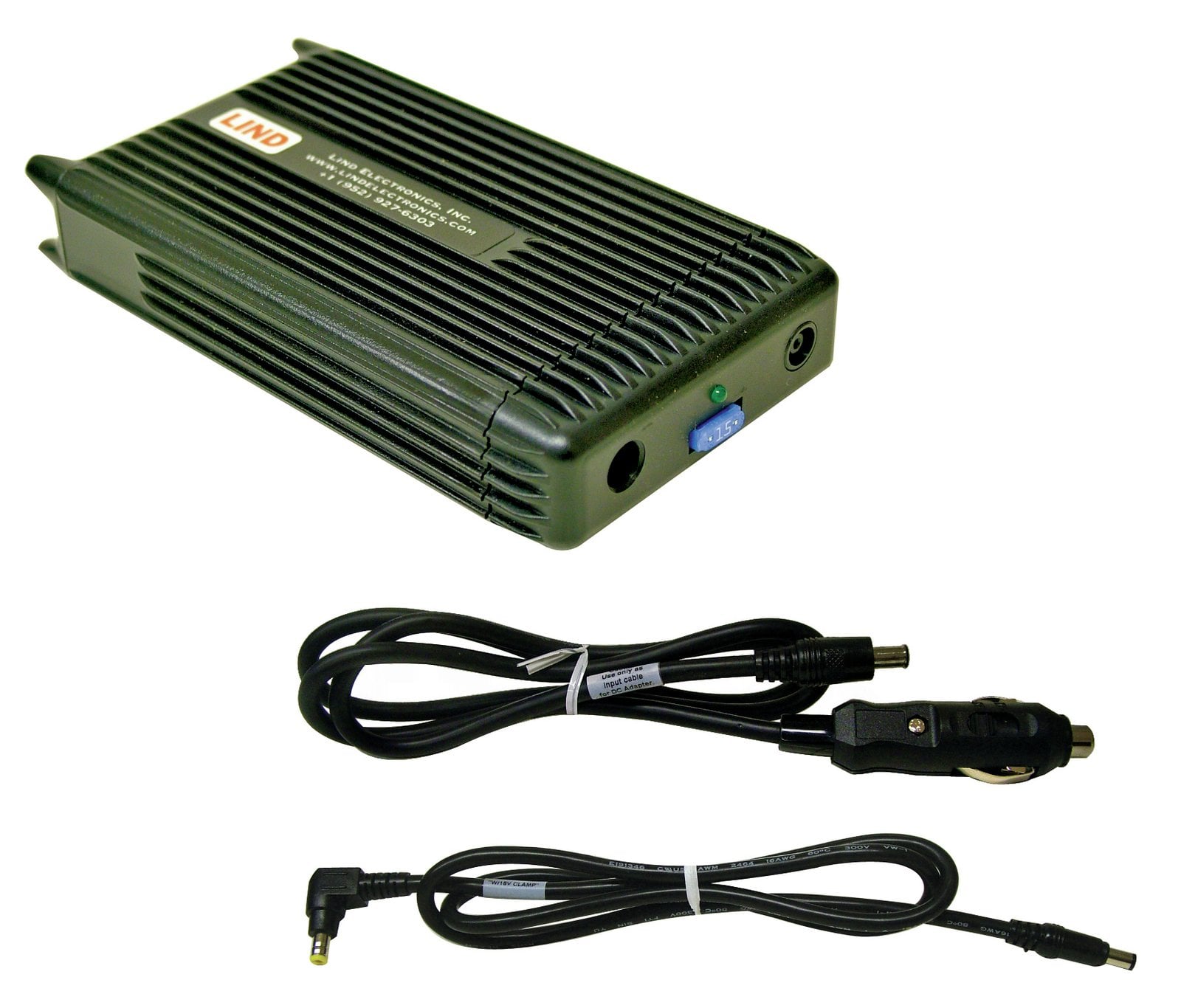 Panasonic Auto-Netzteil - 12 - 24 V - 120 Watt