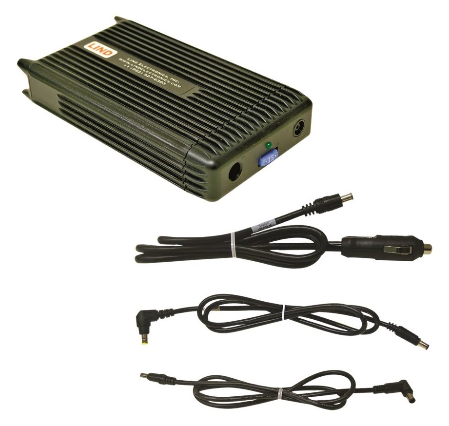 Panasonic LIND CF-LND80S-FD - Auto-Netzteil - DC 12-16 V