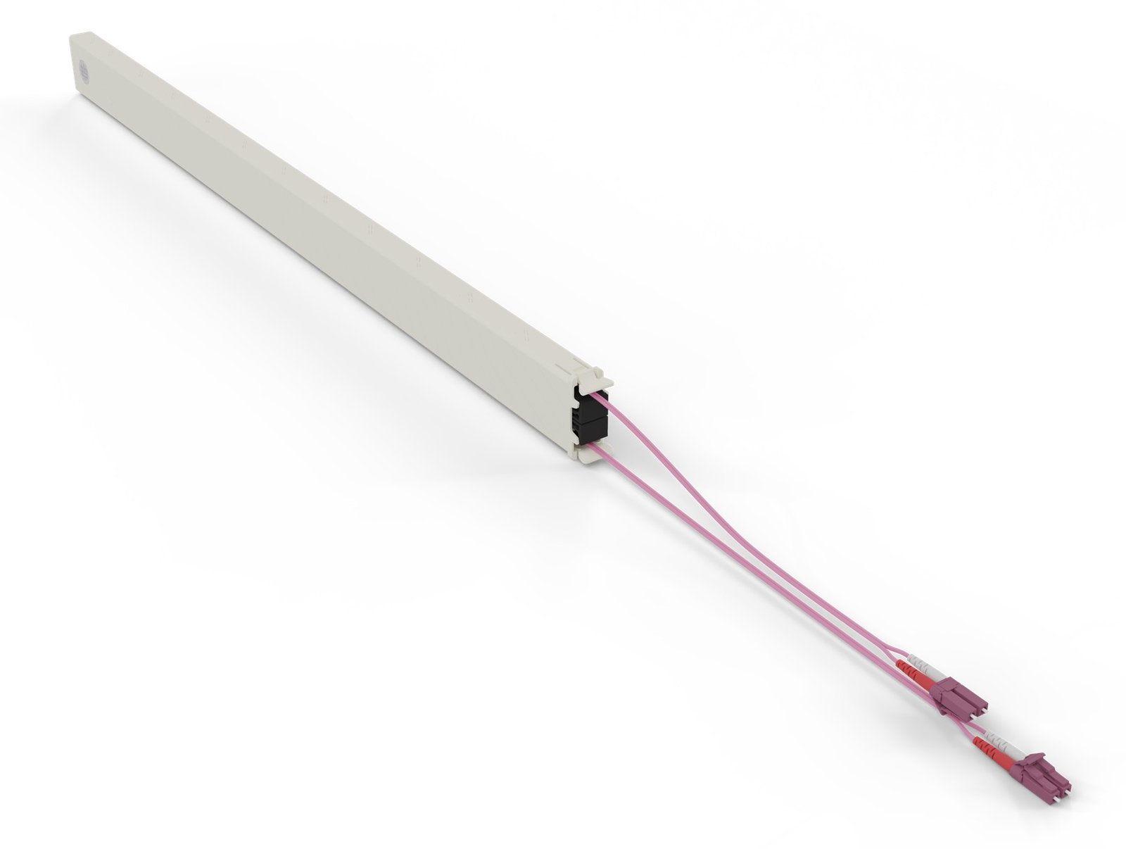 PATCHBOX CONE46OM411 2.5 m LC/LC OM4 LC LC von LumaTech