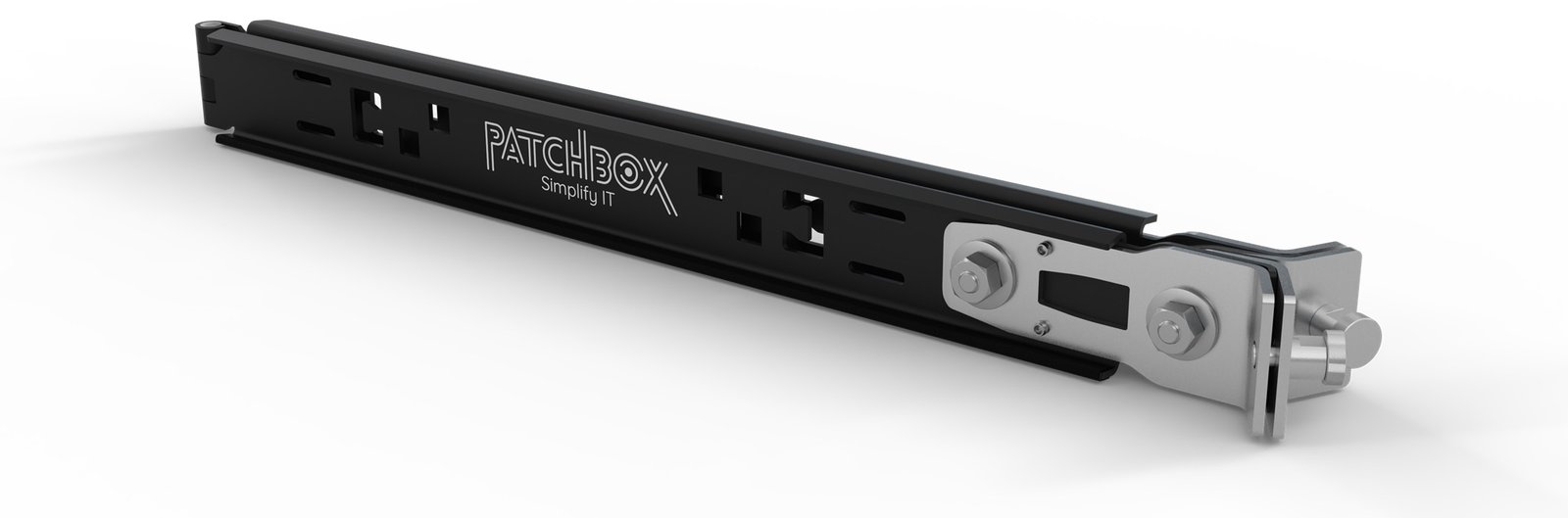 PATCHBOX Setup.exe 2.0 - Montagewerkzeug für Rackausrüstung - 48.3 cm (19) von LumaTech