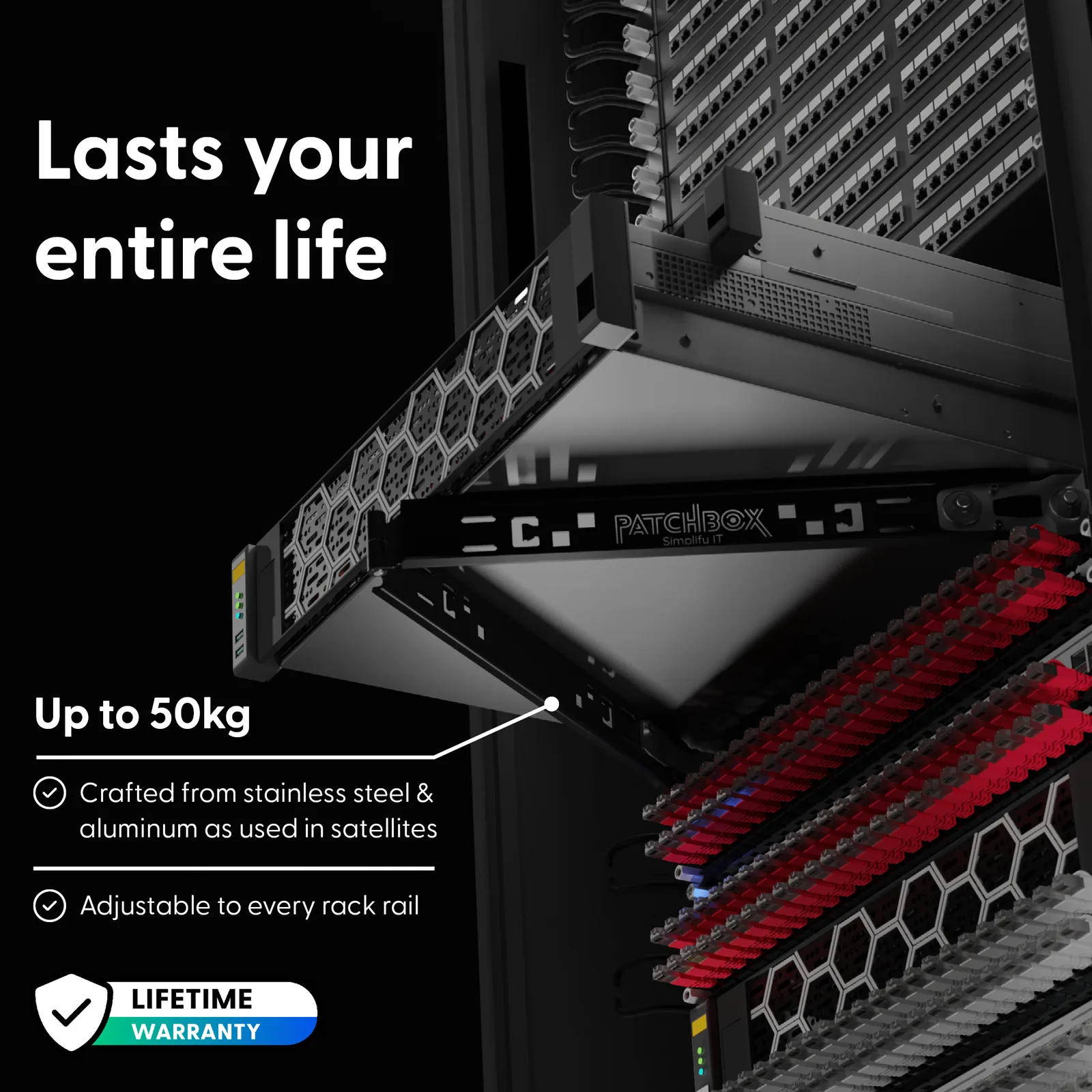 PATCHBOX Setup.exe 2.0 - Montagewerkzeug für Rackausrüstung - 48.3 cm (19), Ansicht 2