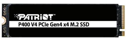 PATRIOT P400 V4 - SSD - 1 TB - intern - M.2 2280 - PCIe 4.0 x4 (NVMe), Ansicht 2
