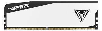 PATRIOT RAM D5 6000 C30 Viper Elite white - 16 GB - DDR5 von LumaTech