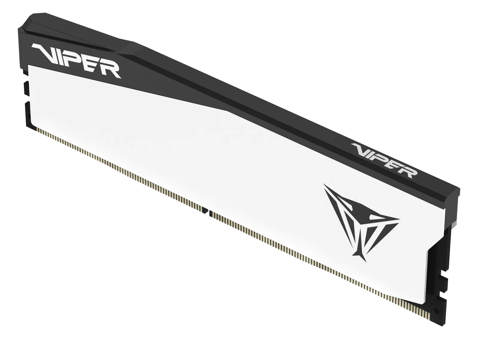 PATRIOT RAM D5 6000 C30 Viper Elite white - 16 GB - DDR5, Ansicht 3