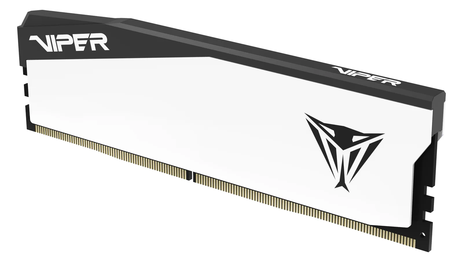 PATRIOT RAM D5 6000 C30 Viper Elite white - 16 GB - DDR5, Ansicht 4