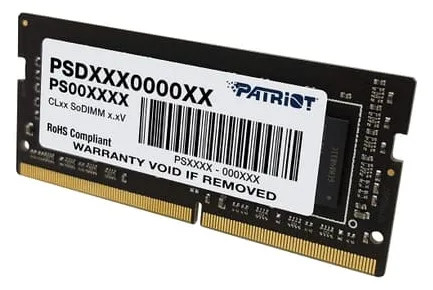 PATRIOT Signature Line - DDR4 - Modul - 16 GB - SO-DIMM (Notebook), Ansicht 2