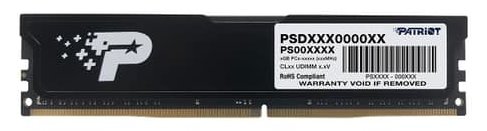 PATRIOT Signature Line - DDR4 - Modul - 16 GB von LumaTech