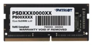 PATRIOT Signature Line - DDR4 - Modul - 16 GB - SO-DIMM (Notebook), Ansicht 2
