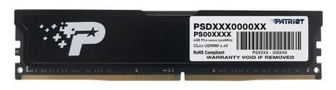 PATRIOT Signature Line - DDR4 - Modul - 8 GB von LumaTech