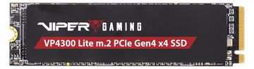 PATRIOT SSD Viper VP4300L M.2 PCI-Ex4 NVMe 4TB VP4300L4TBM28H von LumaTech