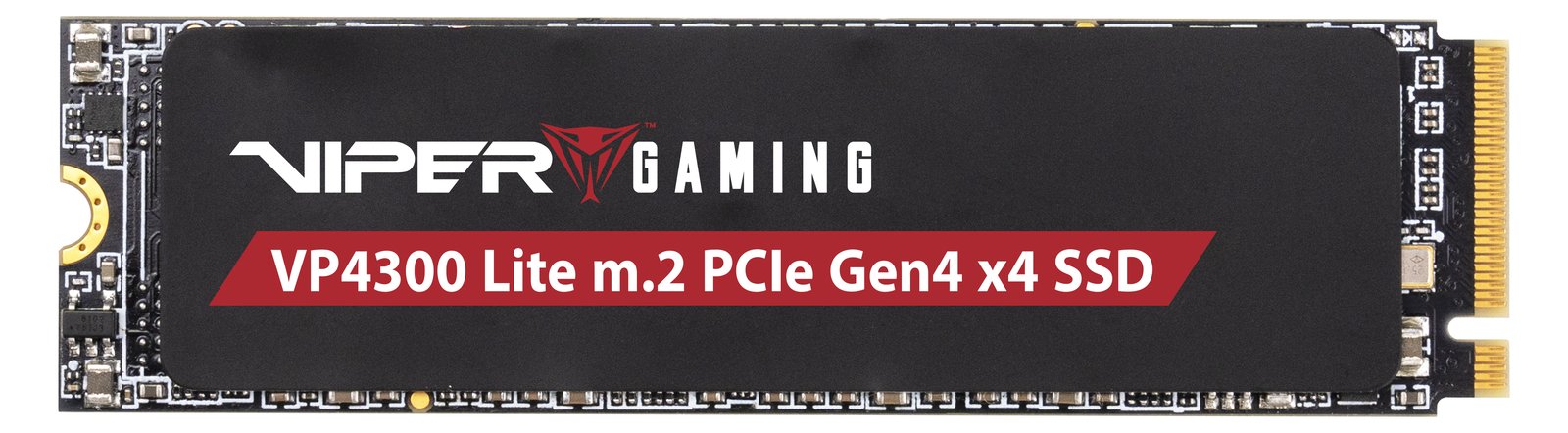 PATRIOT SSD Viper VP4300L M.2 PCI-Ex4 NVMe 4TB VP4300L4TBM28H
