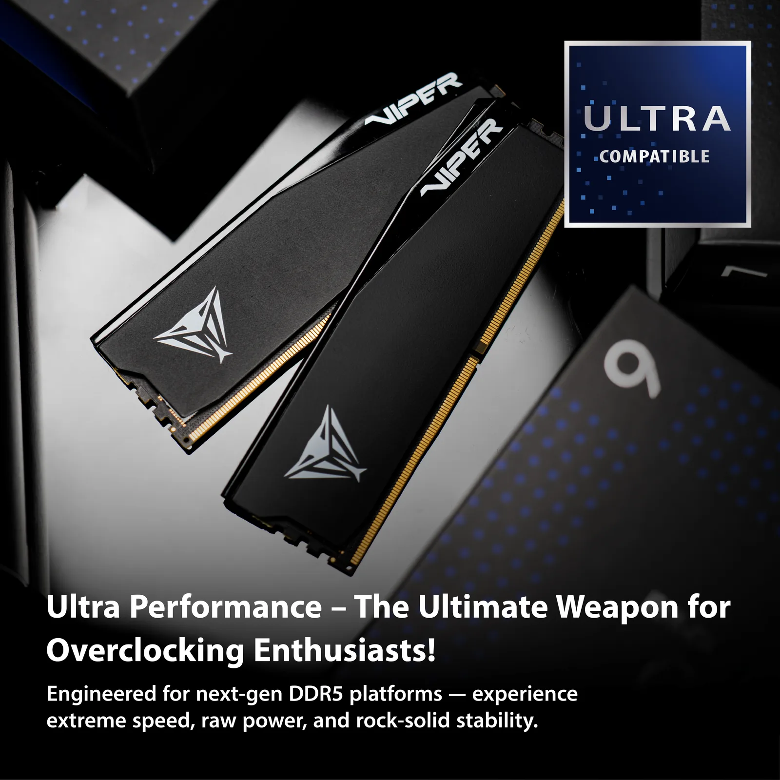PATRIOT Viper Elite 5 RGB Ultra Series - DDR5 - 6000 MHz, Ansicht 2