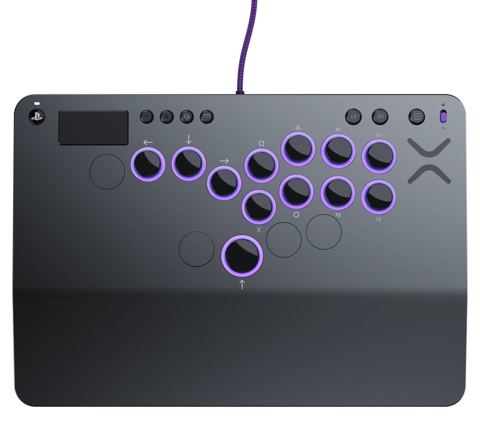 PDP Pro KO Fight Stick PS