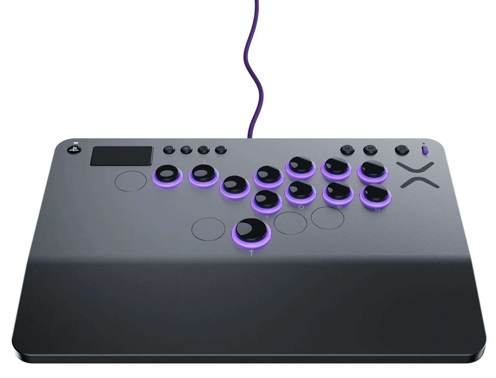 PDP Pro KO Fight Stick PS, Ansicht 3