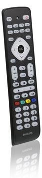 Philips Perfect replacement Universal-Fernbedienung SRP2018/10 - Kabel - DVD/Blu-ray - DVR - SAT - TV - VCR von LumaTech