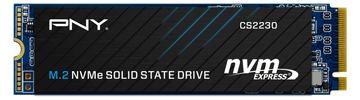 PNY CS2230 - SSD - 500 GB - intern - M.2 2280 - PCIe 3.0 x4 (NVMe) von LumaTech