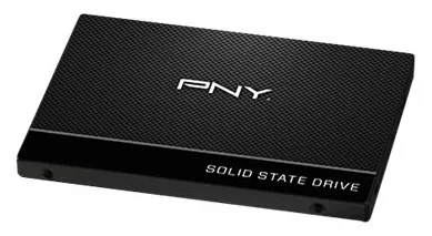 PNY CS900 - SSD - 250 GB - intern - 2.5 (6.4 cm), Ansicht 2