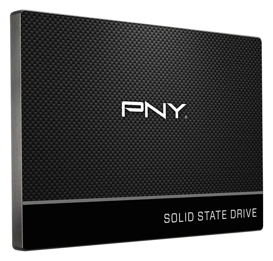 PNY CS900 - SSD - 250 GB - intern - 2.5 (6.4 cm), Ansicht 3