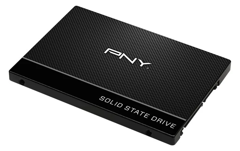 PNY CS900 - SSD - 250 GB - intern - 2.5 (6.4 cm), Ansicht 5