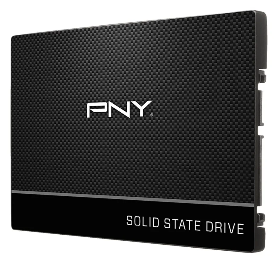 PNY CS900 - SSD - 500 GB - intern - 2.5 (6.4 cm), Ansicht 4