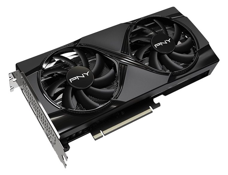 PNY GeForce RTX 5060 Ti 16GB Overclocked - Grafikkarten von LumaTech