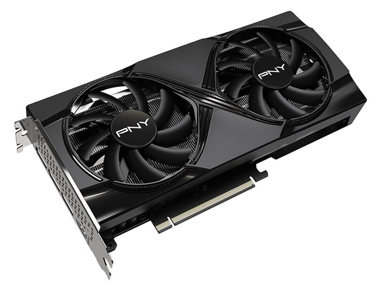 PNY GeForce RTX 5060 Ti 8GB Overclocked - Grafikkarten von LumaTech