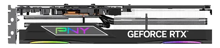 PNY GeForce RTX 5070 Ti ARGB EPIC-X RGB OC - Grafikkarten, Ansicht 4