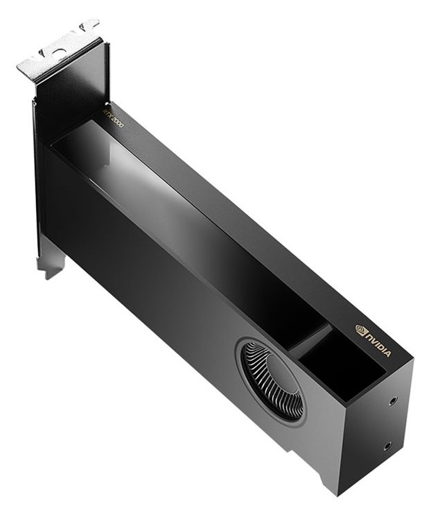 PNY NVIDIA - Grafikkarten - NVIDIA RTX 2000 Ada - 16 GB GDDR6 von LumaTech