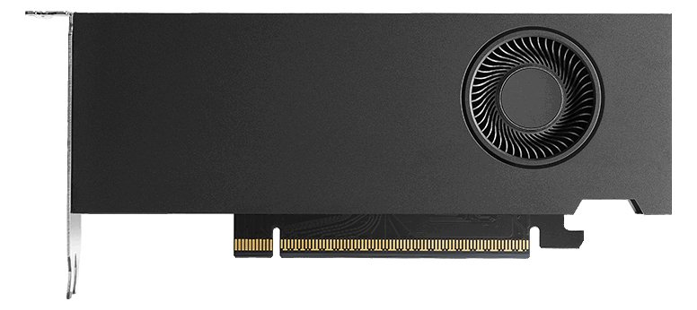 PNY Nvidia RTX Pro 4000 SFF Blackwell - Grafikkarte - PCI-Express von LumaTech
