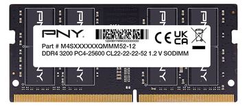 PNY Performance - DDR4 - Modul - 16 GB - SO DIMM 260-PIN von LumaTech
