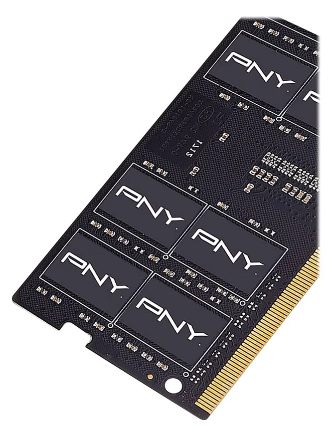 PNY Performance - DDR4 - Modul - 16 GB - SO DIMM 260-PIN, Ansicht 3