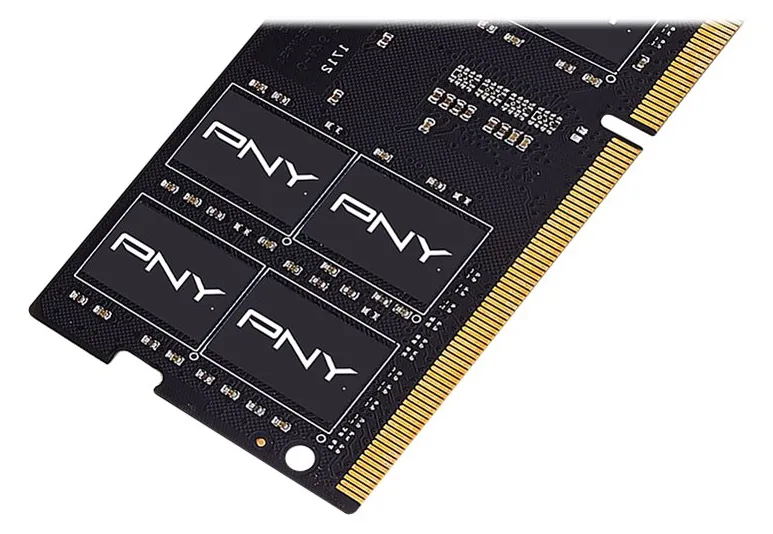 PNY Performance - DDR4 - Modul - 16 GB - SO DIMM 260-PIN, Ansicht 4