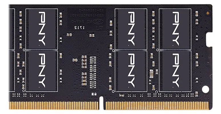 PNY Performance - DDR4 - Modul - 16 GB - SO DIMM 260-PIN, Ansicht 5