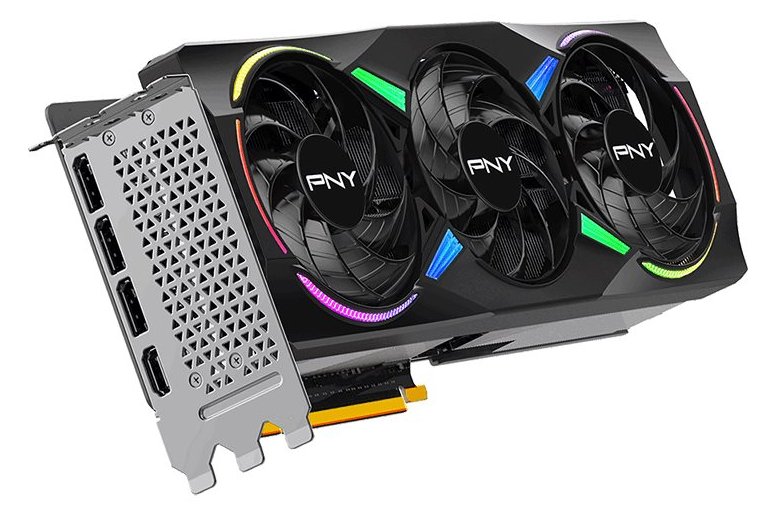 PNY RTX 5070TI Gaming Triple Fan ARGB - PCI-Express - 16.384 MB von LumaTech