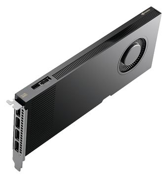 PNY Rtx Pro 4000 Blackwell Nvidia Gddr7 - Grafikkarte - PCI-Express von LumaTech