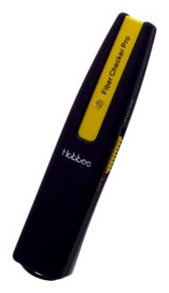 Hobbes Fiber Checker Pro FC-2005 - Visuelle Fehleranzeige