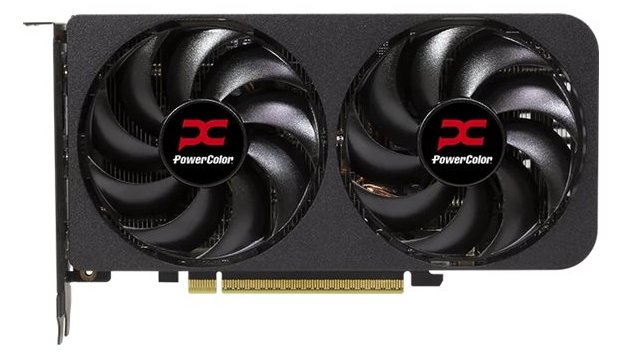 PowerColor Reaper Radeon RX 9060 XT - Grafikkarten von LumaTech