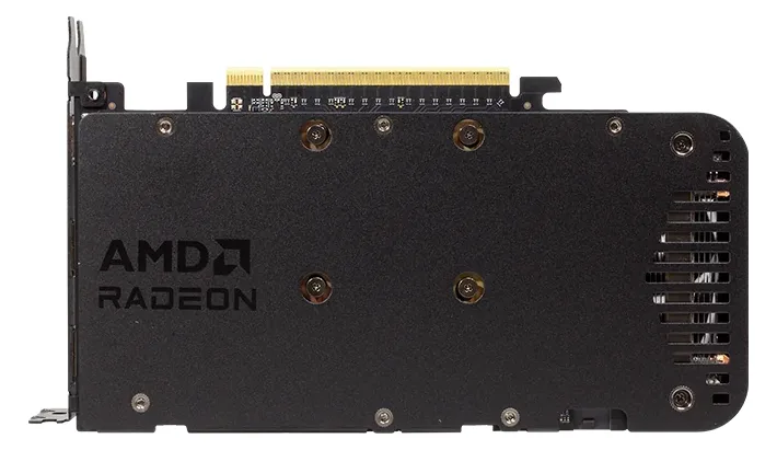 PowerColor Reaper Radeon RX 9060 XT - Grafikkarten, Ansicht 4