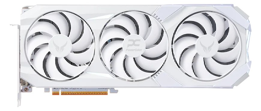 PowerColor VGA PowerColor Radeon Red Devil Spectral White RX 9070 XT 16GB GDDR6 von LumaTech