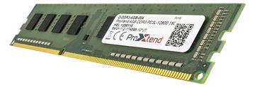ProXtend DDR3L - Modul - 4 GB - DIMM 240-PIN von LumaTech
