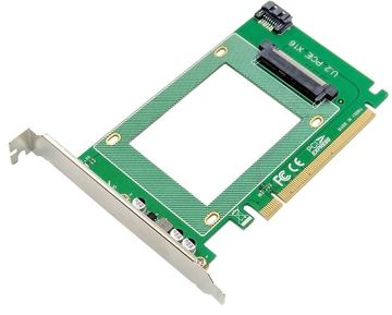 ProXtend PCIe X16 U.2 SFF8639 SSD Adapter Card von LumaTech