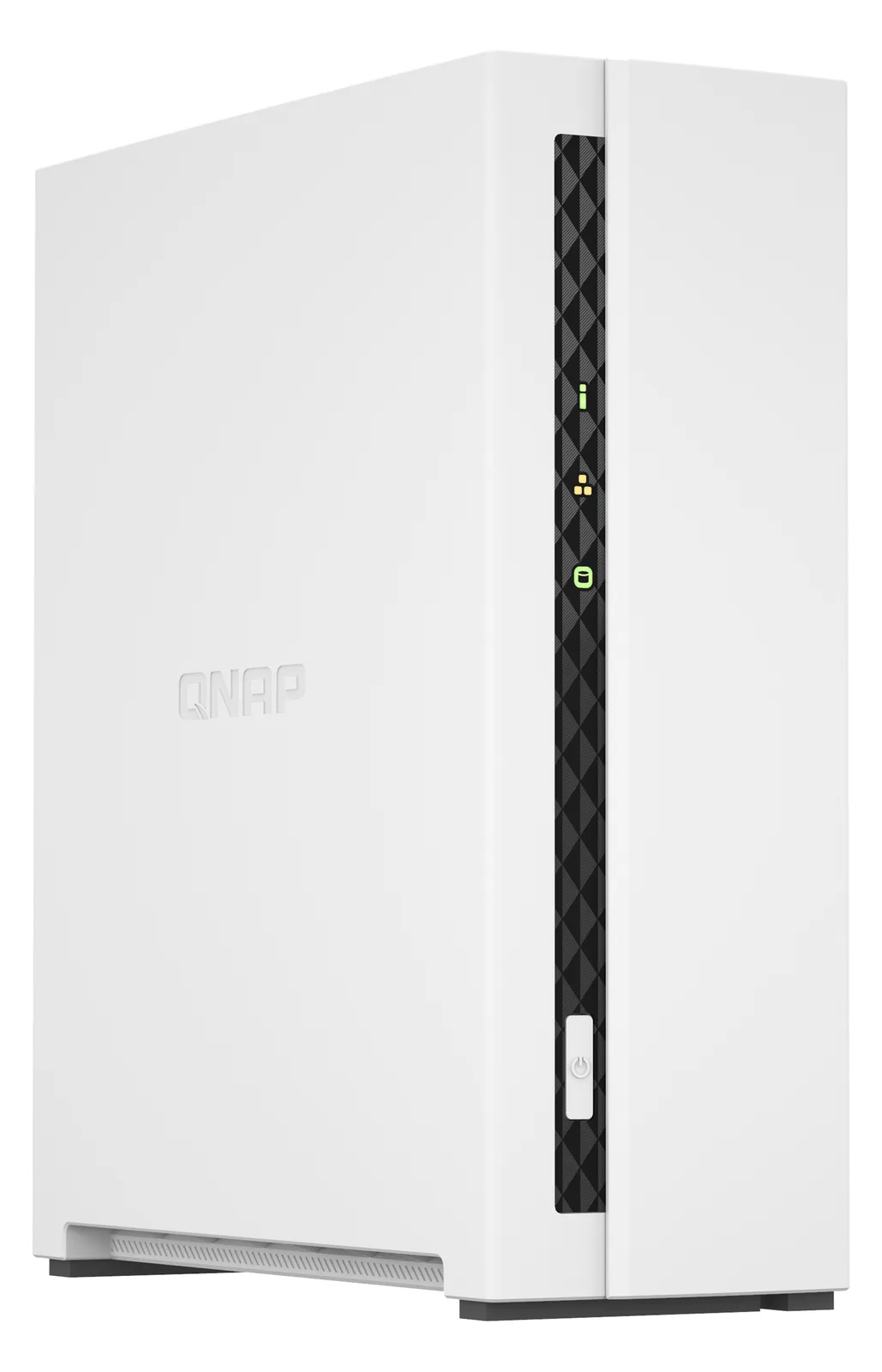 QNAP TS-133 - NAS-Server - SATA 6Gb/s - RAM 2 GB, Ansicht 2