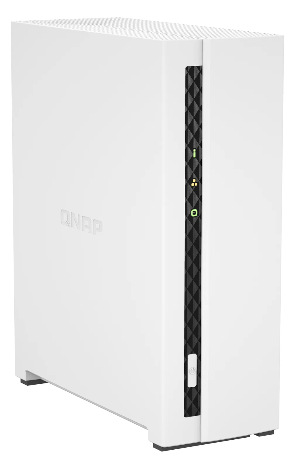 QNAP TS-133 - NAS-Server - SATA 6Gb/s - RAM 2 GB, Ansicht 3