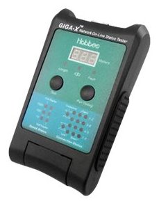 Hobbes GIGA-X - Netzwerktester