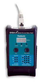 Hobbes GIGA-X - Netzwerktester, Ansicht 3